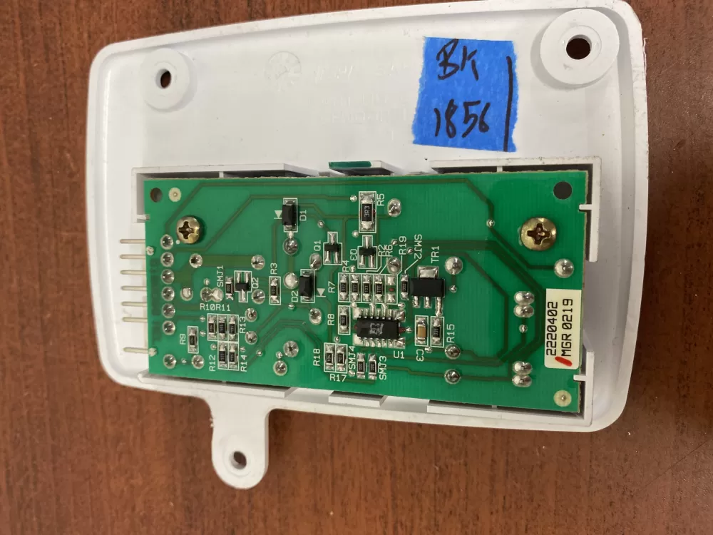 Whirlpool W10757851 4389102 Refrigerator Ice Control Board AZ53689 | BK1856