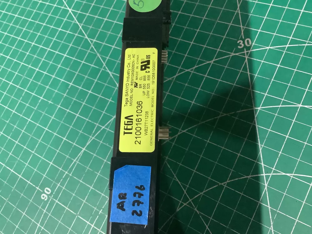 GE WB27T11315 191D5810G010 WB27T11238 Oven Control Board AZ199141 | AR2776