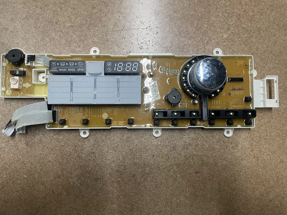 LG EBR62267101 EBR62267104 PS3645416 Washer Control Board AZ6199 | KMV207