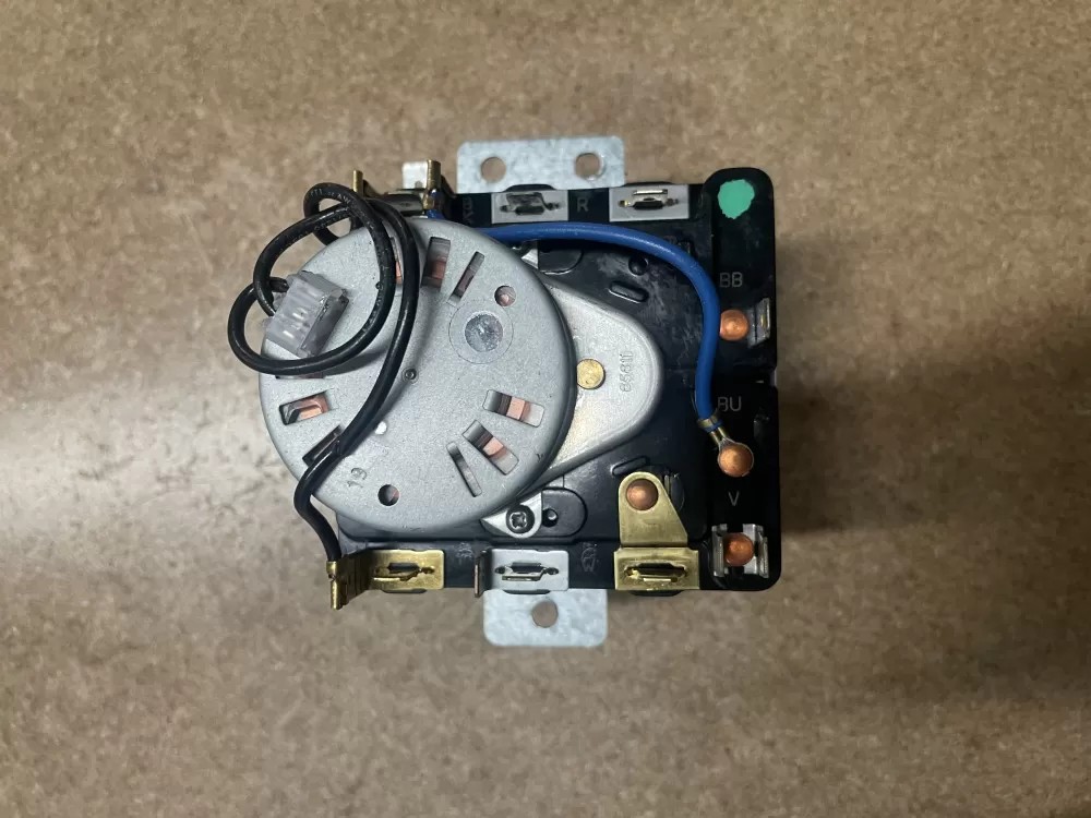 Maytag 8566184B Dryer Timer AZ4986 | KM1442
