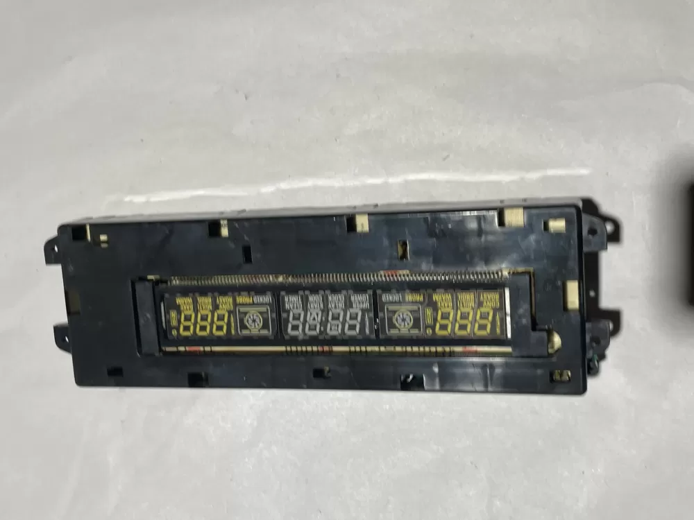 GE WB27T10430 164D4778P003 Range Oven Control Board AZ111491 | Wmv655