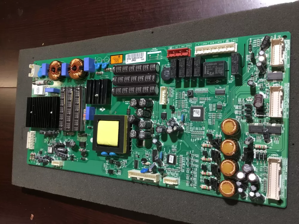 LG EBR78643405 CSP30020854 Refrigerator Control Board AZ95843 | NR49