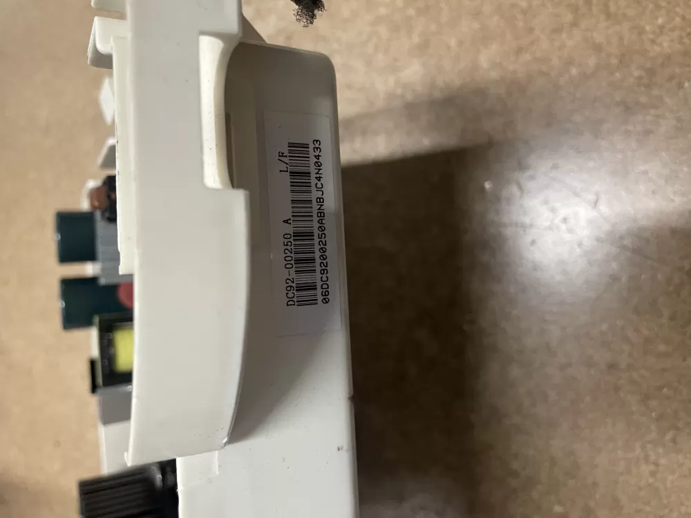 Samsung DC92-00250A DC92-00250 Washer Control Board AZ20095 | KMV342