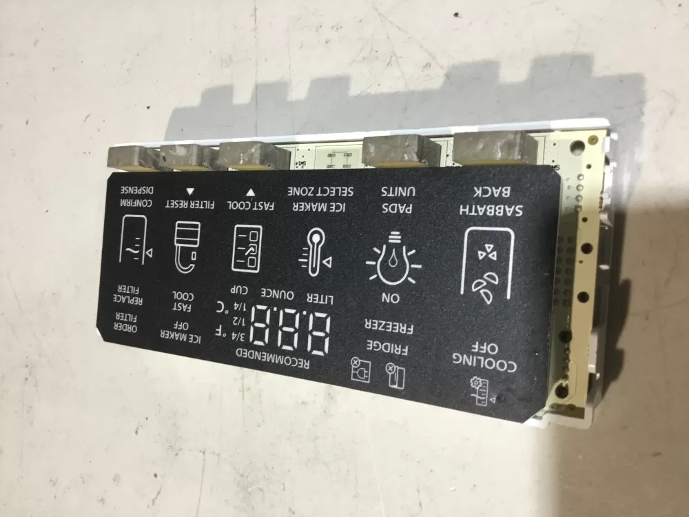 Whirlpool AP6022594 Refrigerator Dispenser Control Board AZ48860 | NR1793