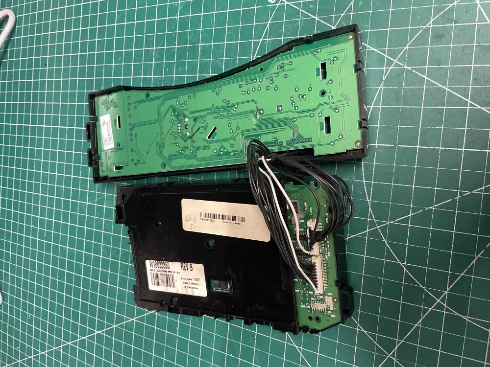 Kenmore W10339952 W10023360 Dryer Control Board
