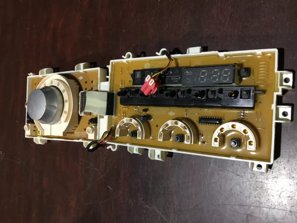 LG Kenmore EBR36858904 Dryer Board AZ72377 | NRV609