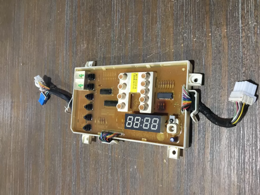 LG 6871EC2121A AP5078130 Display Power Control Board AZ52387 | NR1878