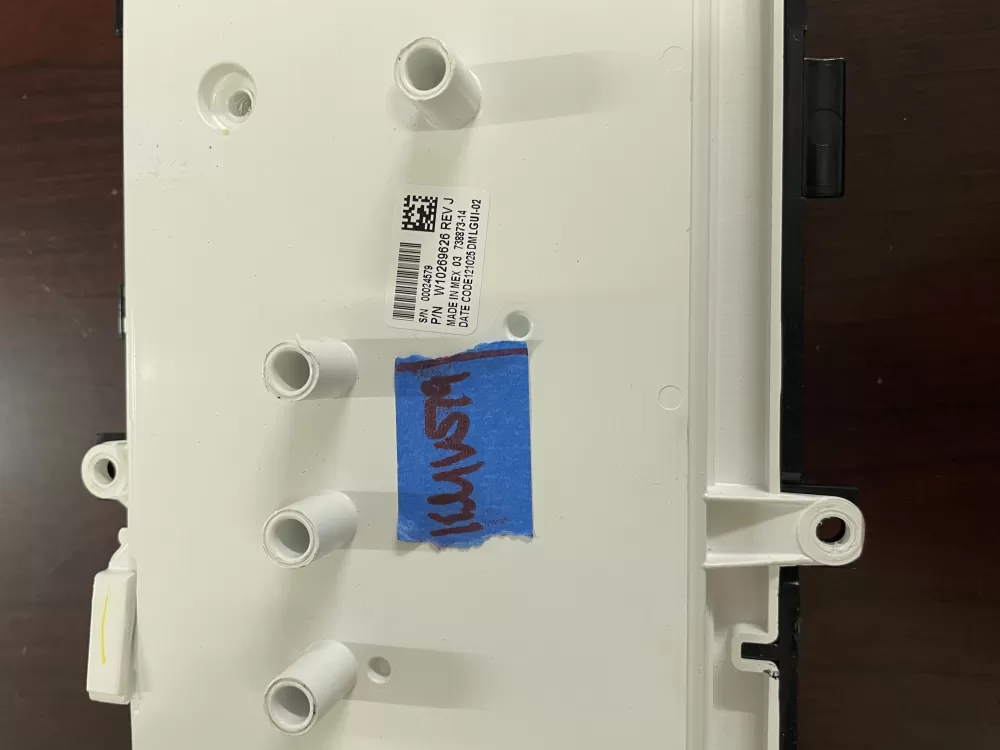 Whirlpool W10269626 WPW10269626 Dryer Control Board AZ66387 | KMV579