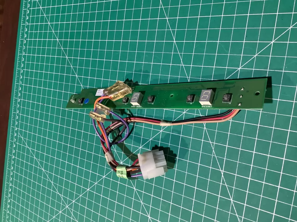 GE  197D4143G010 Refrigerator 