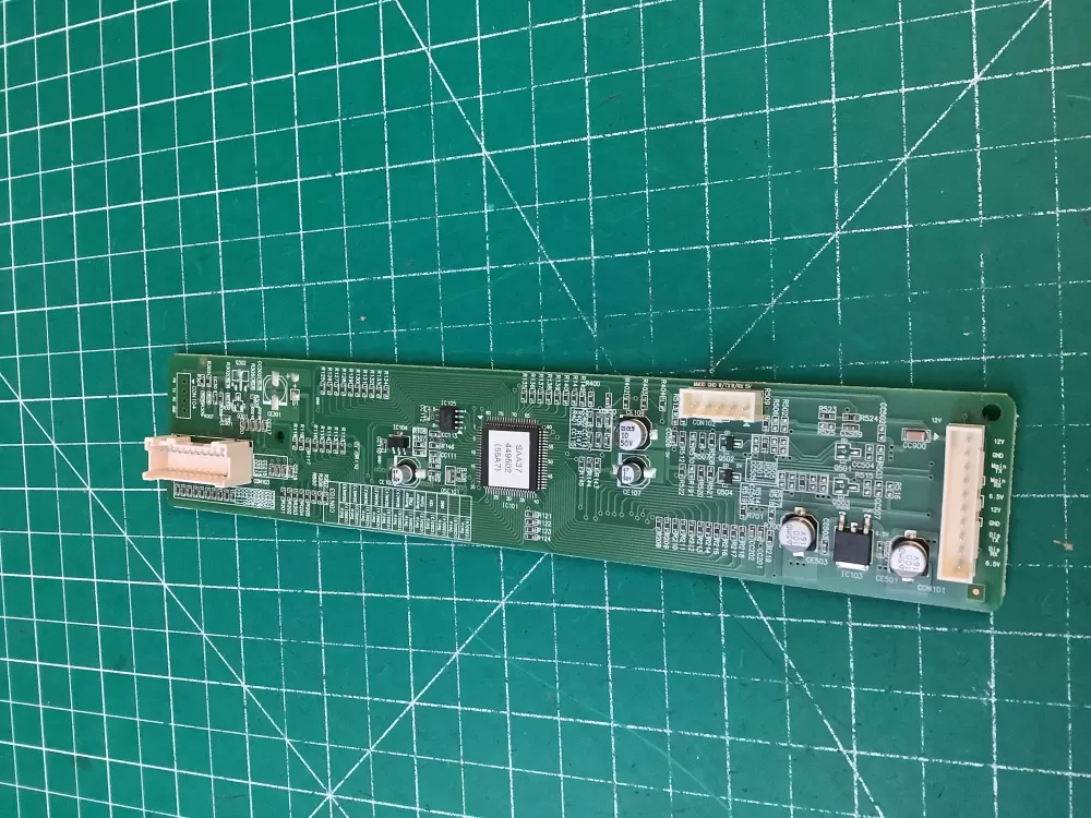 EBR78723403 Kenmore Refrigerator Display Circuit Board