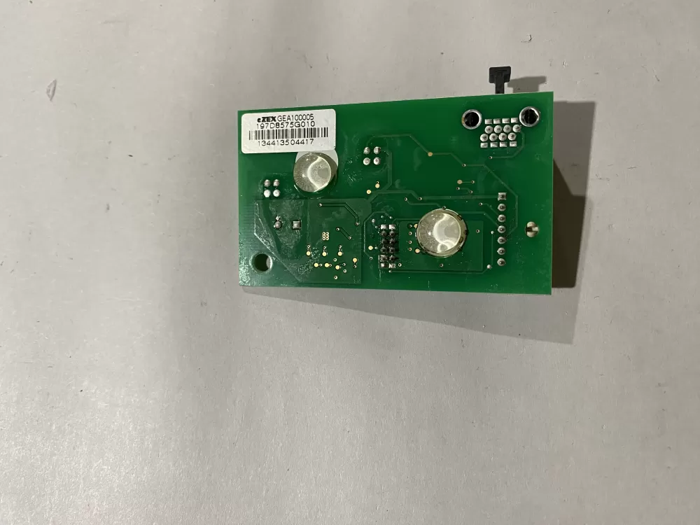 GE 197D8575G010 Refrigerator Control Board Humidity Sensor AZ191443 | BK156