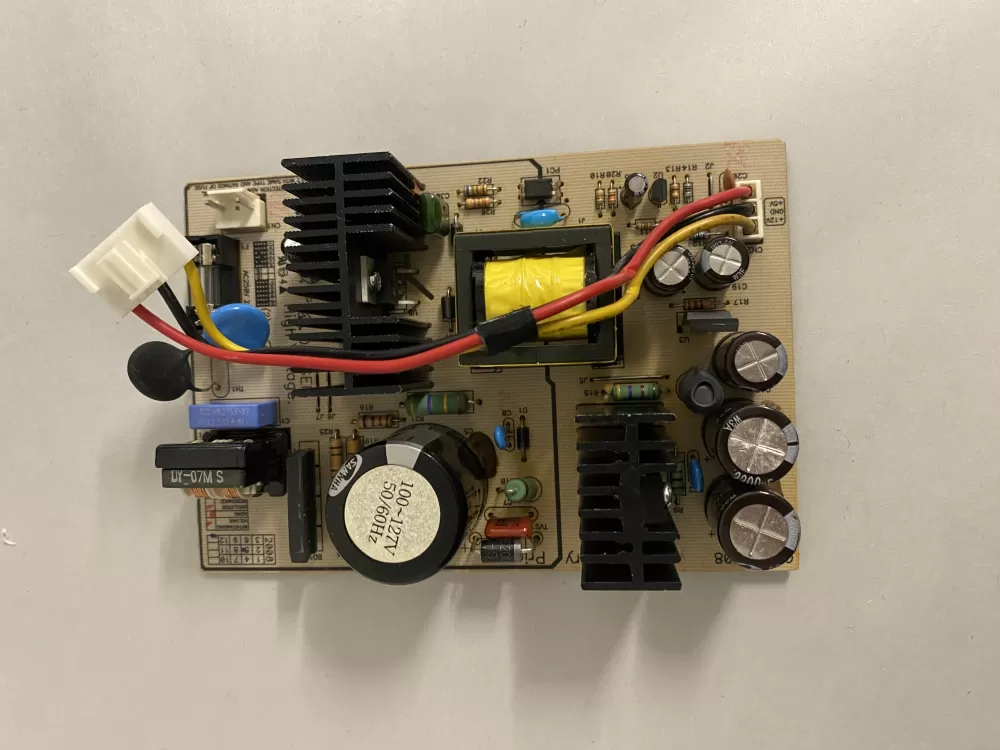 GE ORTP-708  WR55X07164  AP4327500  1472744  AH2338123  EA2338123  PS2338123  WR23X10590 Refrigerator Icemaker Control Power Board