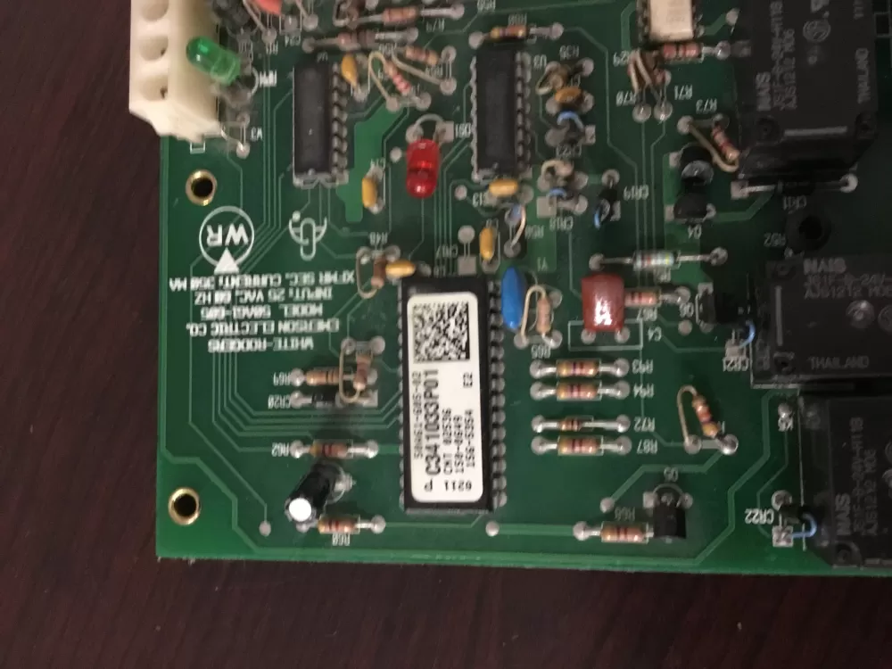 Trane C341033P01 Furnace Control Board AZ207504 | BG1079