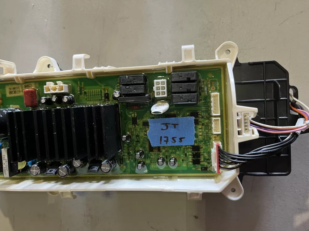 Samsung DC41 00133A DC92 00303A Washer Control Board AZ43966 | 1755