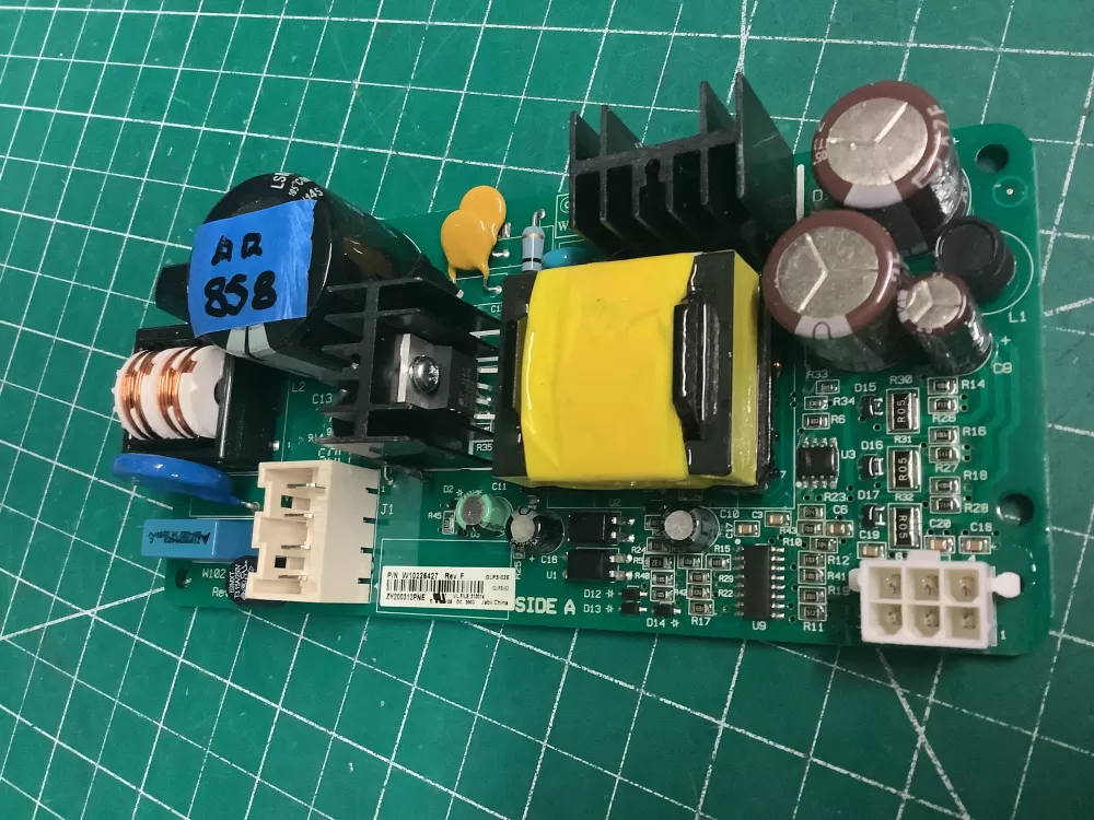 Whirlpool Maytag KitchenAid Kenmore Refrigerator Control Board AZ208233 | AR858