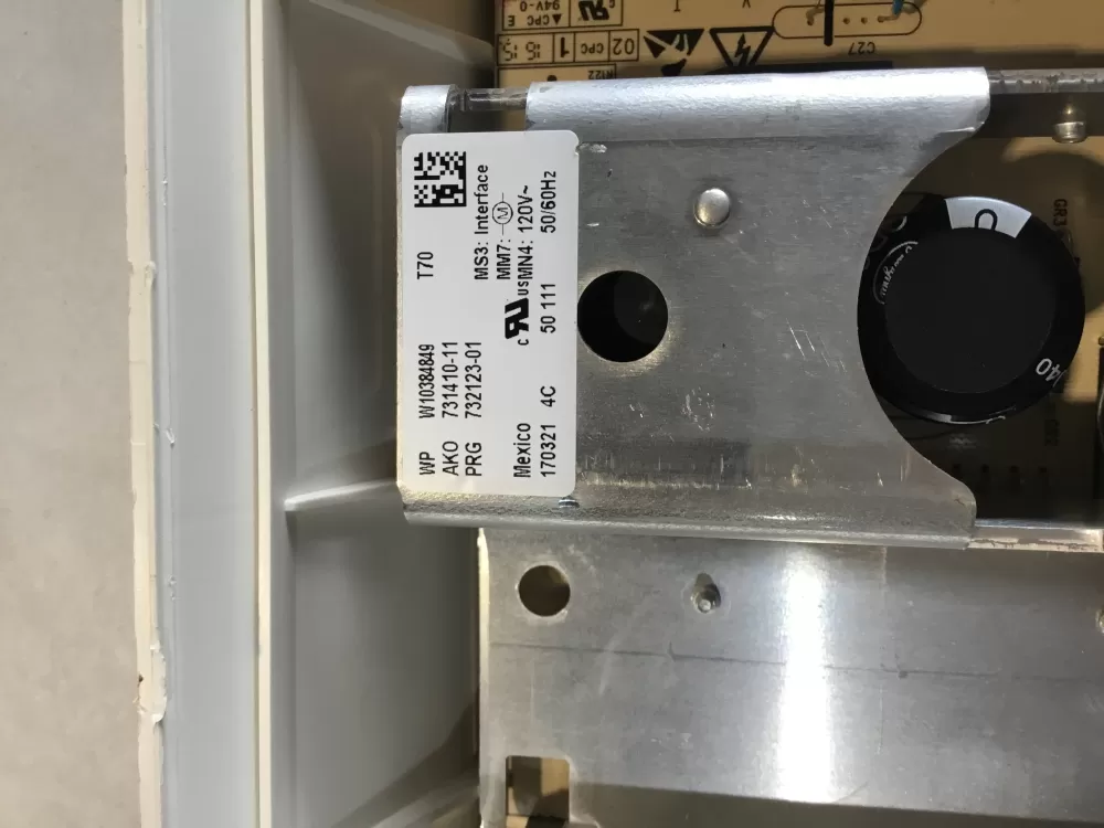 Whirlpool Maytag Kenmore W10171932 Washer Control Board AZ150957 | BGV779