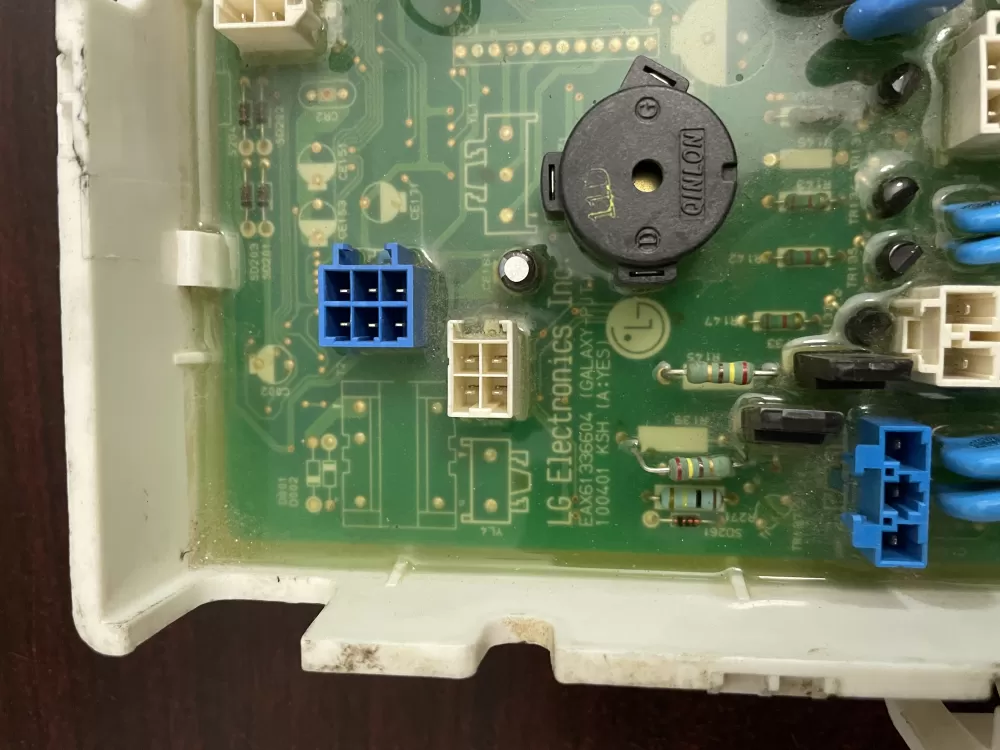 LG EBR65989411 EBR65989426 CSP30000807 Washer Control Board AZ83750 | KMV39