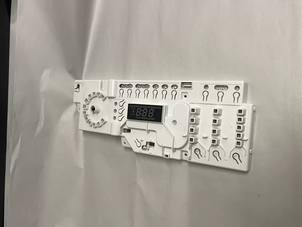 GE 175D6321G002 WDFA0501000000 WH12X10485 Washer Control