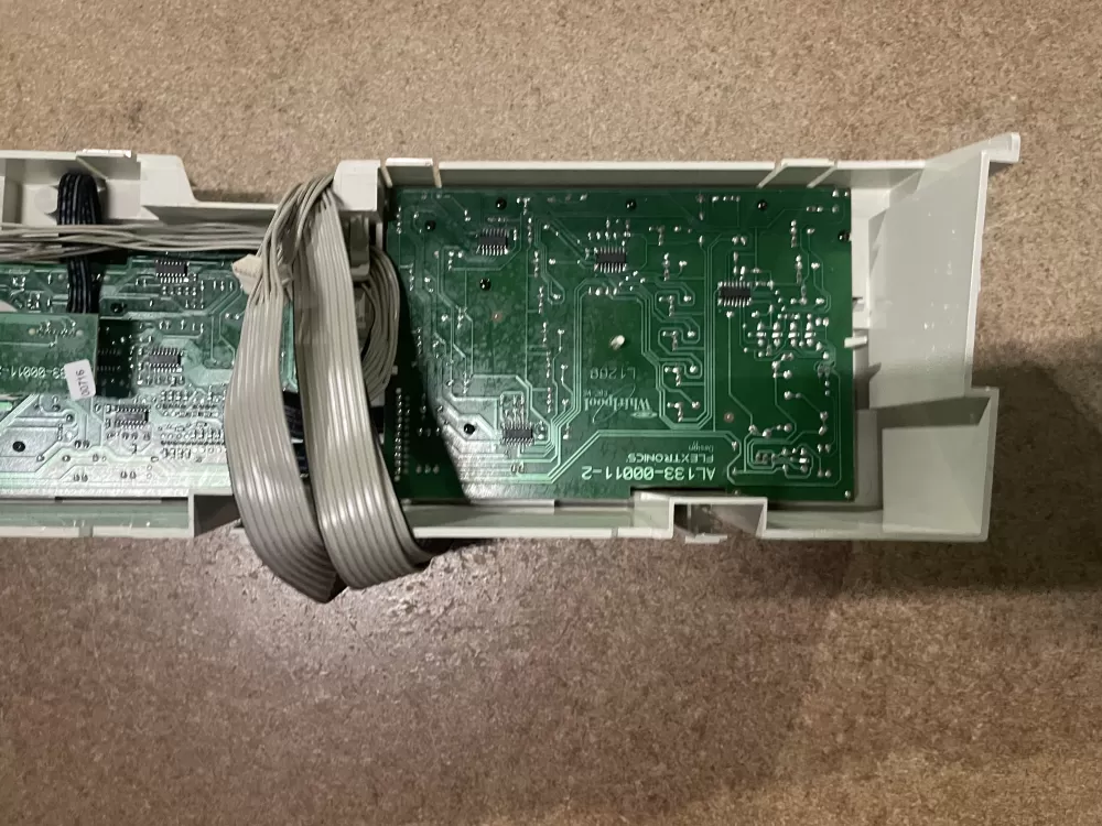 Whirlpool WP8182785 4619 702 2066 2 - 01 Washer Control Board AZ26051 | KMV184