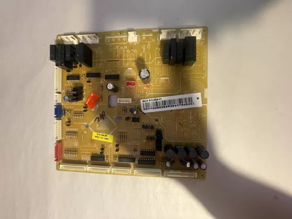 Samsung AP5620310 DA92-00384B PS4168056 DA9200384B Refrigerator Control Board