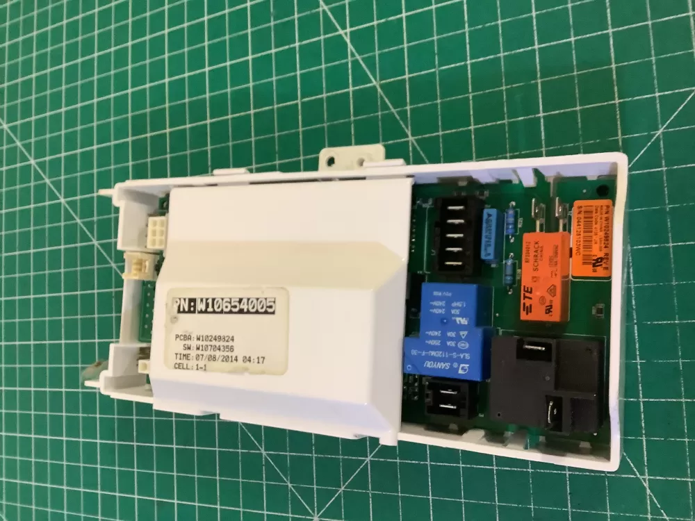 Whirlpool Maytag AP5988879 W10249824 Dryer Control Board AZ204307 | NR314