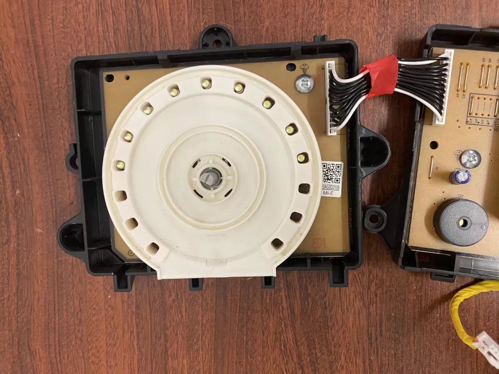 Samsung DC92 01802G DC9201802G Washer Control Board AZ49003 | BKV405