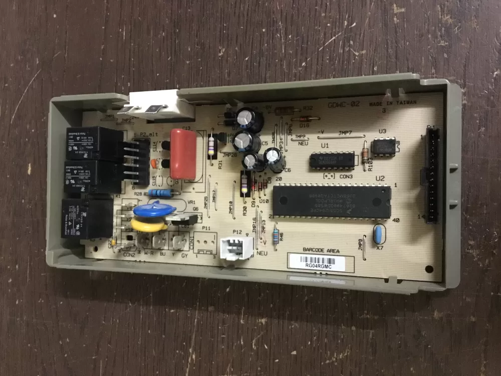 Whirlpool  KitchenAid  Kenmore WP8564543  AP6013336  8564543  1060953  8269187  8269187R  8527685  8527685R  8528171  8528171R  8528172  8528172R  8528874  8528874R  8530909  8530909R  8534866  8534866R  8534867  8534867R  8534963  8539379  8564542  8564542EXCR  8564542R  PS11746562 Dishwasher Control Board