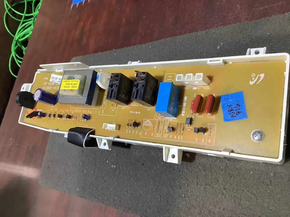 Whirlpool Maytag DC41-00031A DC26-10154G Dryer Control Board AZ125451 | NRV716