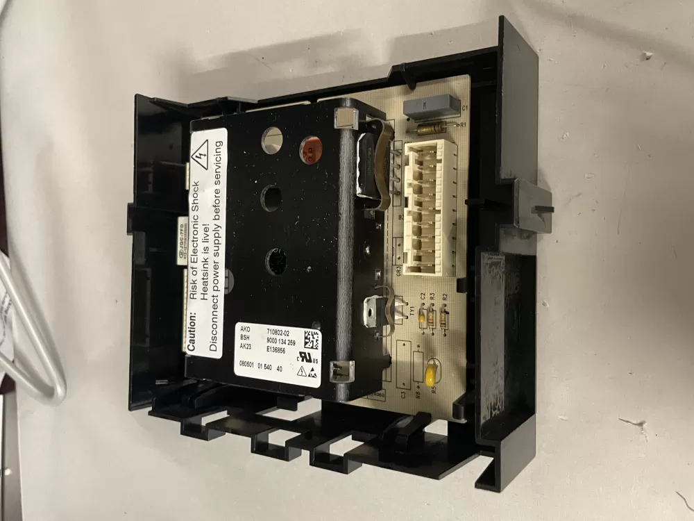Bosch 9000128269 Washer Control Board