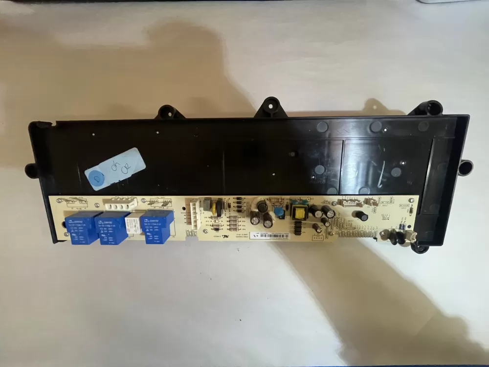 GE Dryer Control Board 234D1615G001 234D2709G001 |WMV158AZ194344 | KMV227