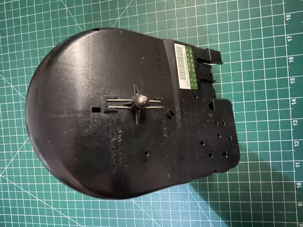GE WH12X10535 175D6604P052 Washer Timer AZ193228 | KM1628