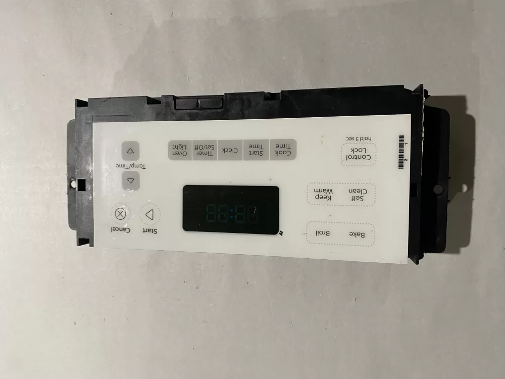Whirlpool W10349612 W10349613 W10413075 W10734608 WPW10349612 WPW10349613 WPW10413075 W10803948 PS11703483 Oven Control Board