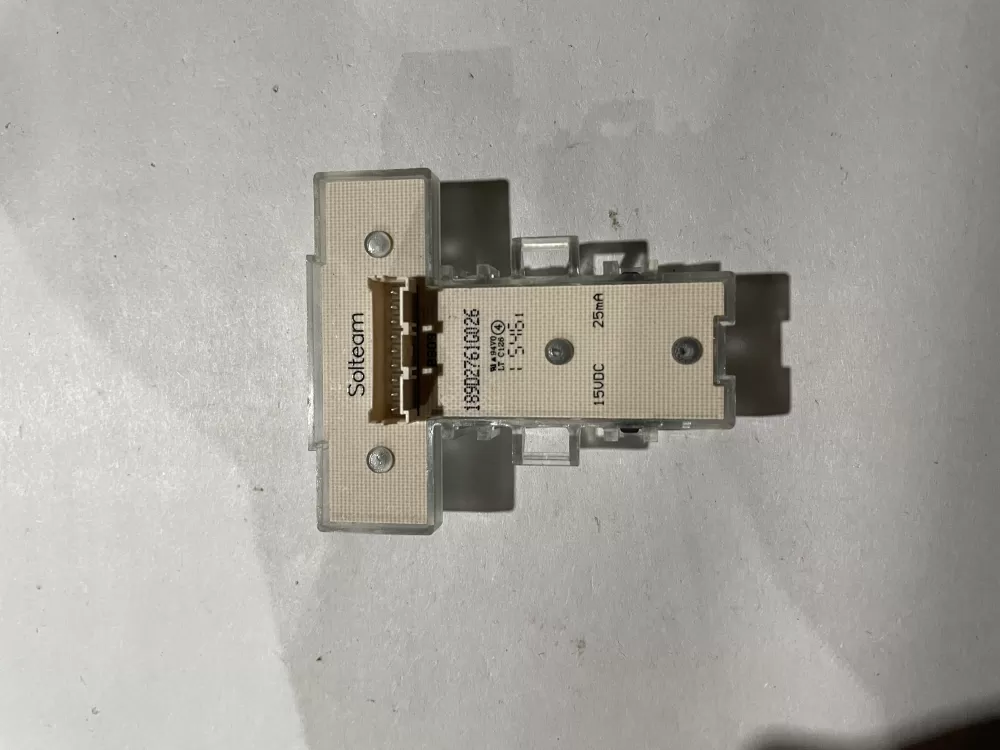 GE 189D2761G026 Dryer Control Board Start Switch AZ190577 | KM634