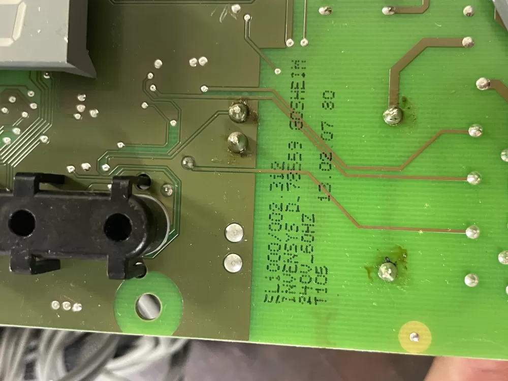 574470 Fisher & Paykel Range Oven Control Board AZ37485 | Wm454