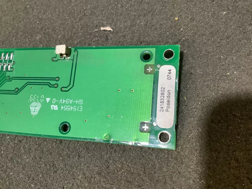 Frigidaire Kenmore 241832802 Refrigerator Control Board AZ125408 | NR2276