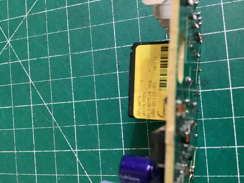 Whirlpool Kenmore 6105013 Refrigerator Control Board AZ171751 | NR402