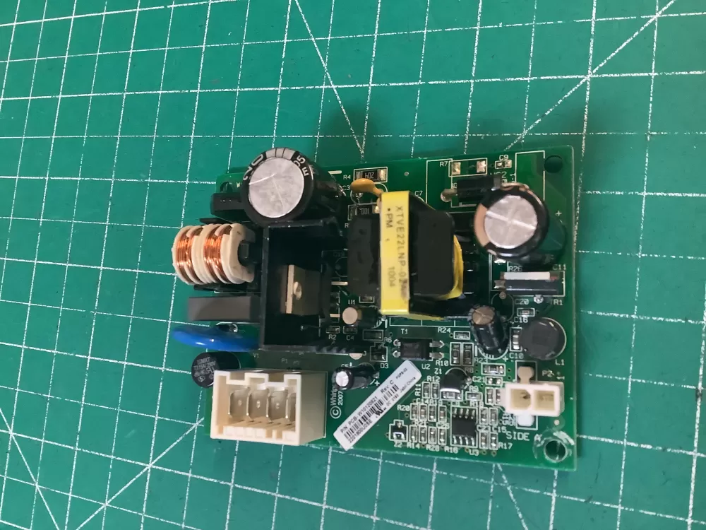 Whirlpool  Maytag  Kenmore  Jenn-Air WPW10356039  AP6020333  W10136441  W10118747  W10356039  4445720  PS11753652  W10120821  W10212584  W10268607 Refrigerator Control Board