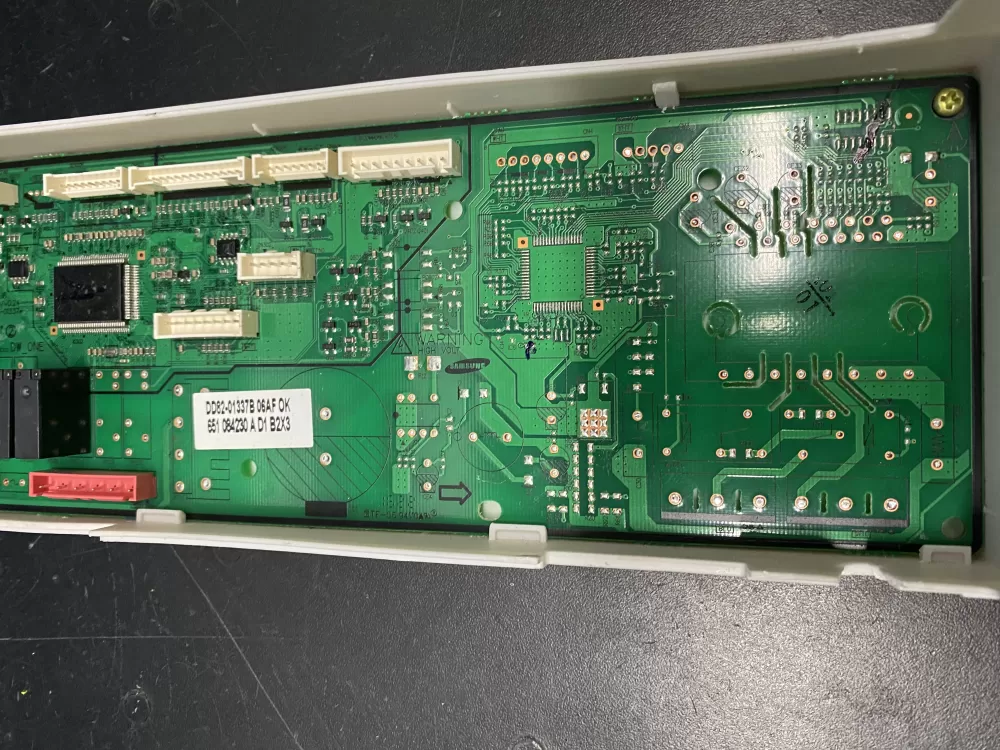 Samsung DD82-01337B Dishwasher Control Board Main Interface AZ15505 | BKV317