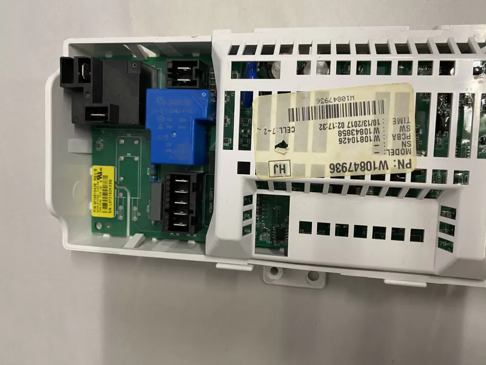 Whirlpool Maytag W11537215 W10875487 Dryer Control Board AZ210955 | BK1670