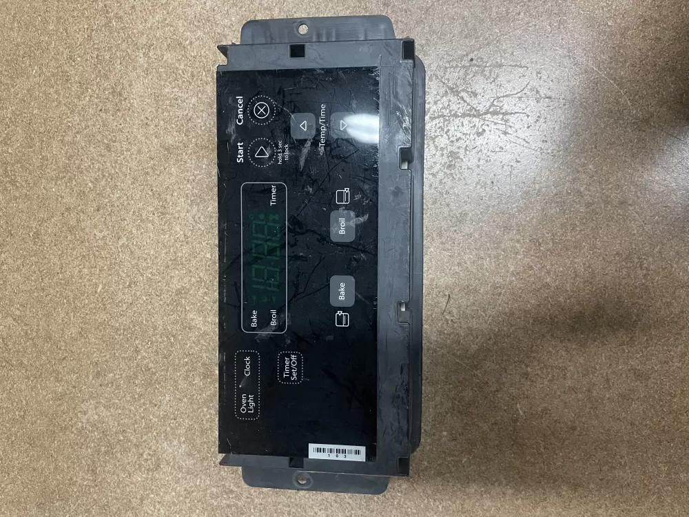 Whirlpool AP6285701 W10841330 W11126814 PS12347446 Range Control Board