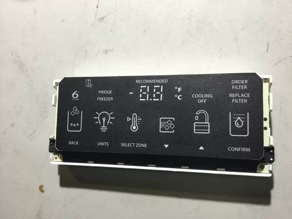 Whirlpool W10388236 Refrigerator Control Dispenser Board AZ38130 | NR3