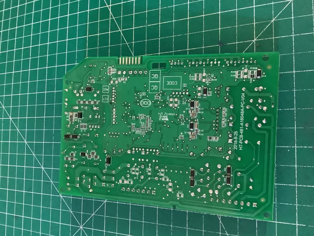 Maytag W11161172 W11224256 Refrigerator Control Board AZ208851 | NR945