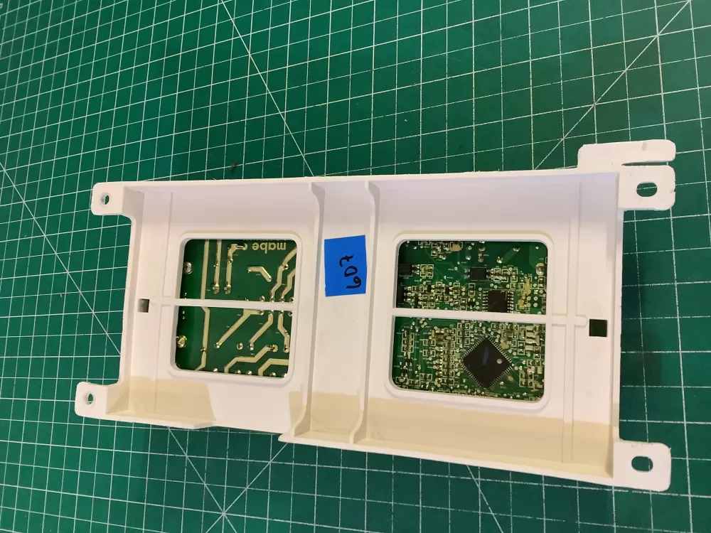 GE Hotpoint WCC101K Washer Control Board AZ192162 | NR607