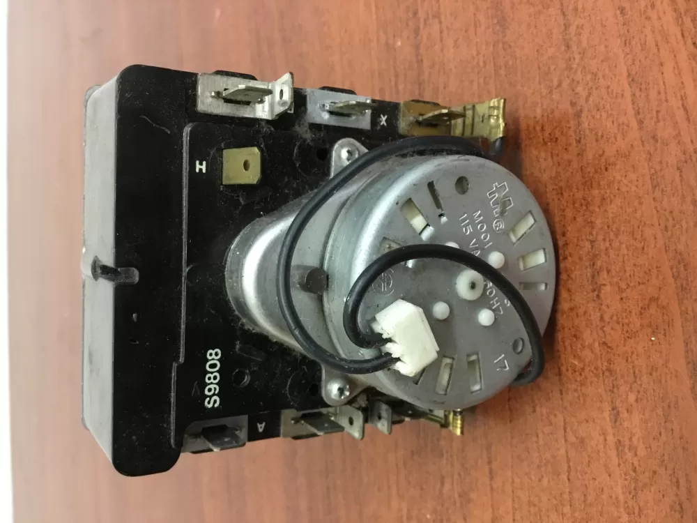 GE 175D2308P009 WE4M188 Dryer Timer AZ28288 | NR1510