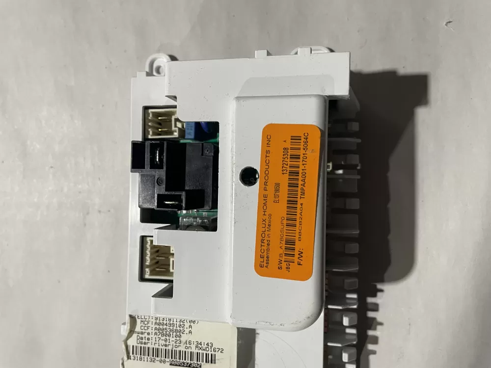 Frigidaire Kenmore AP5962205 137275300 Dryer Control Board AZ198468 | KM1166