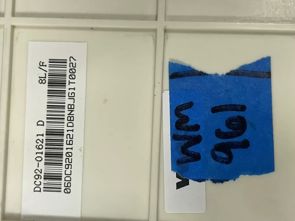 Samsung DC92 01621D DC9201621D Washer Control Board AZ224241 | Wm961