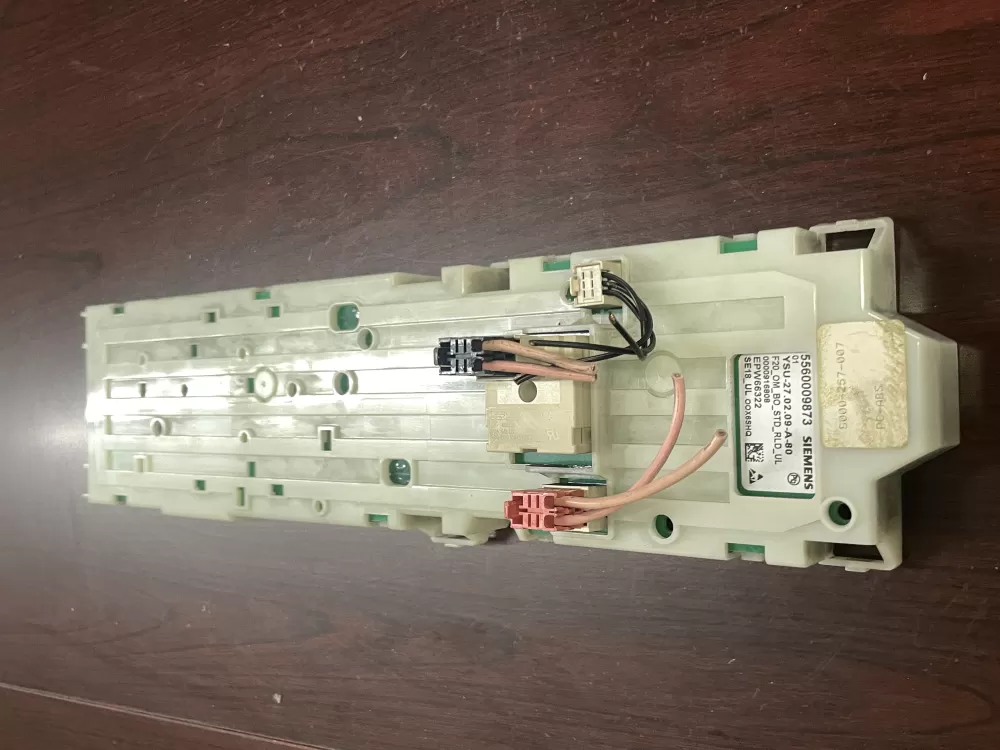 Bosch  00668402  00751537  9000257007  5560-009-873  EPW66322 