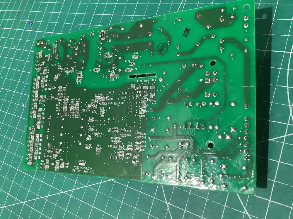 GE 200D5837G004 WR55X10942C Refrigerator Control Board AZ189120 | AR294