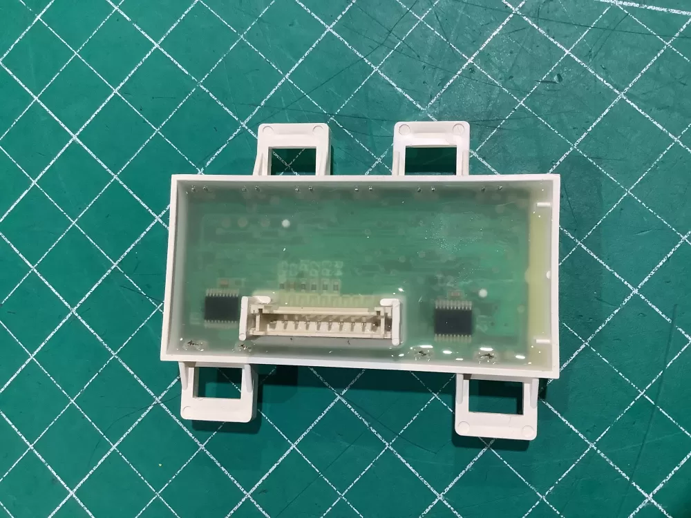 DE07-00129A Samsung Oven Led Display