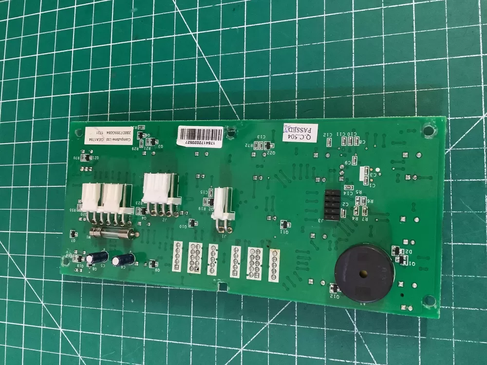 GE 200D7355G084 WR55X22930 Refrigerator Control Board AZ196354 | NR305